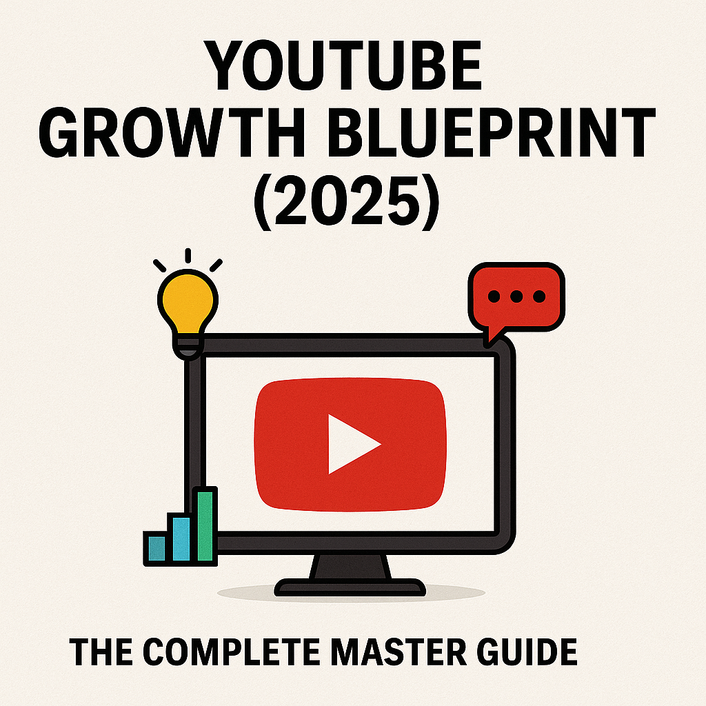 YouTube Growth Guide (2026 UPDATE) 📈