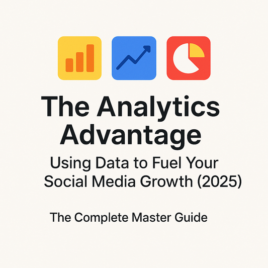 The Analytics Advantage (2026 UPDATE) 📊