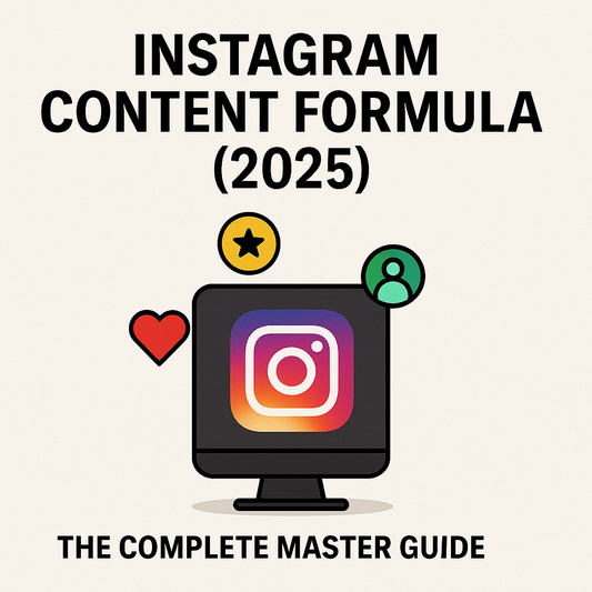 Instagram Growth Playbook (2026 UPDATE) 📸