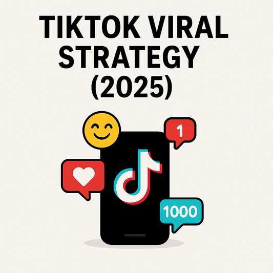TikTok Viral Strategy (2026 UPDATE) 🎥