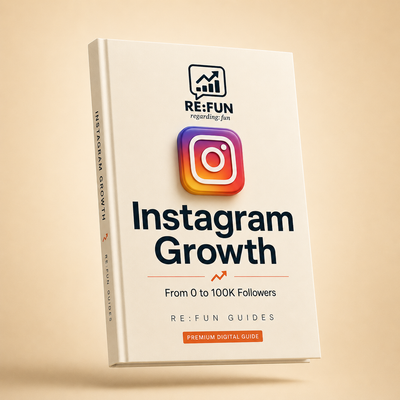 Instagram Growth: 0 to 100K 📸 The 2026 Creator Playbook (No Ads, No Luck)
