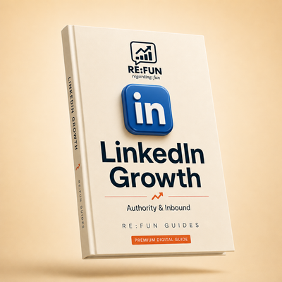 LinkedIn Growth 💼 Build Authority & Attract Inbound Opportunity (2026)