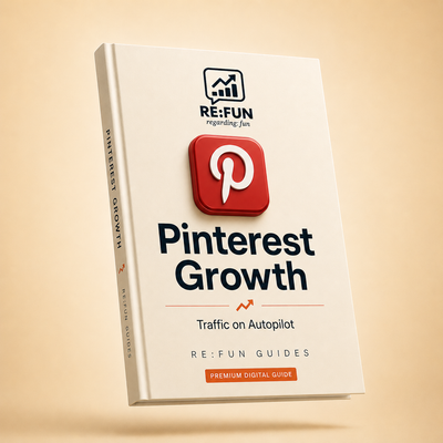 Pinterest Growth 📌 Traffic on Autopilot — The 2026 Search Playbook