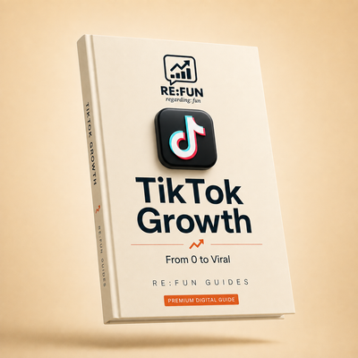 TikTok Growth: 0 to Viral 🎵 The 2026 System to Escape 200-View Jail
