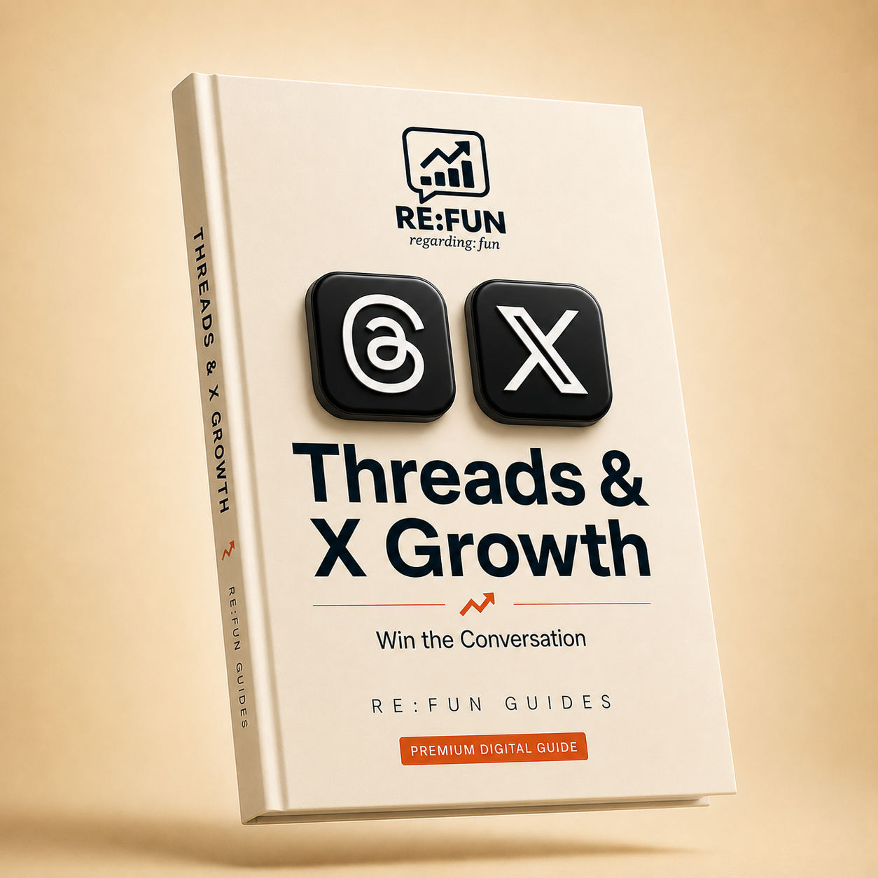Threads & X Growth 💬 Build Authority With Ideas Alone (2026)