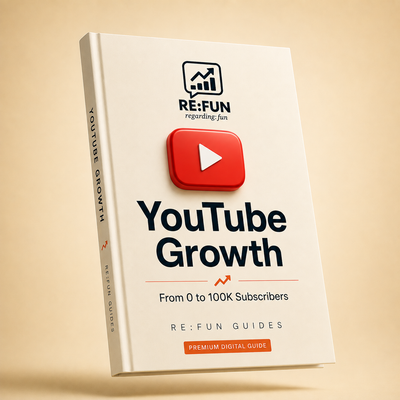 YouTube Growth ▶️ 0 to 100K Subscribers — Get Clicked & Get Watched (2026)