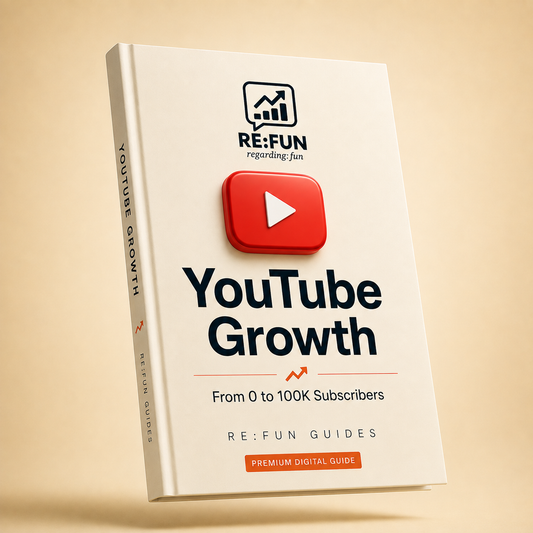 YouTube Growth ▶️ 0 to 100K Subscribers — Get Clicked & Get Watched (2026)
